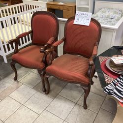 2 Chairs