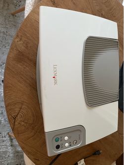 Lexmark X1240 All-in-One Printer