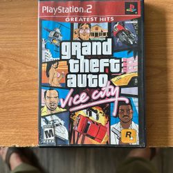 Grand Theft Auto Vice City