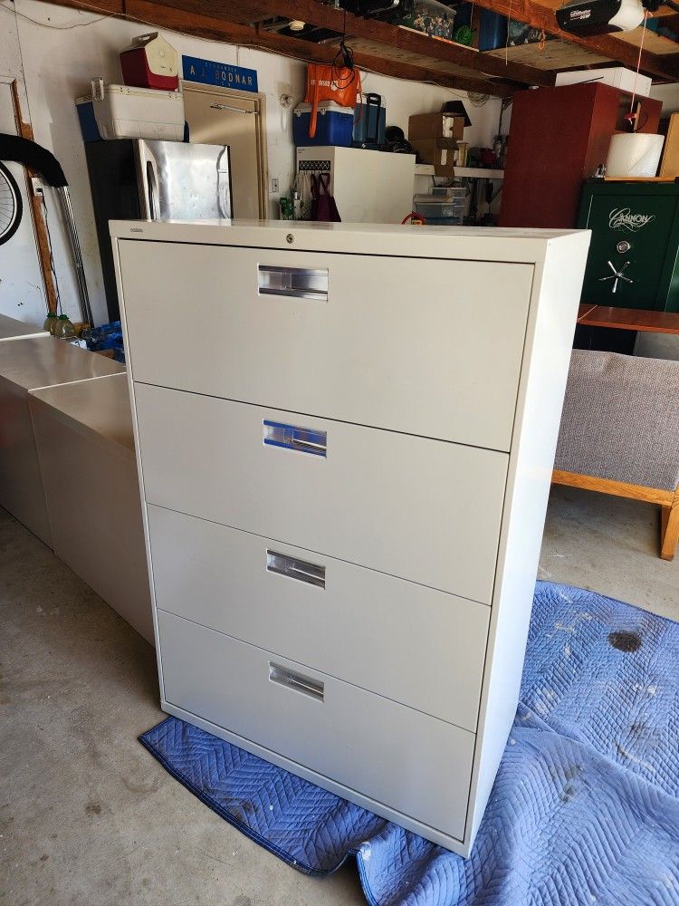 Filing Cabinet