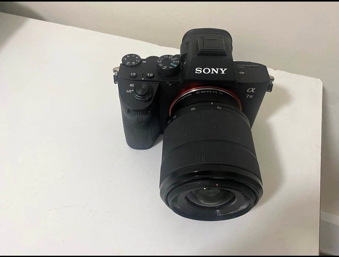 Sony Alpha 7 III