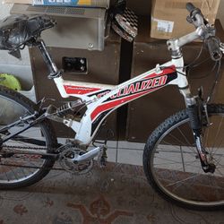 Specialized Rock Hopper Bike