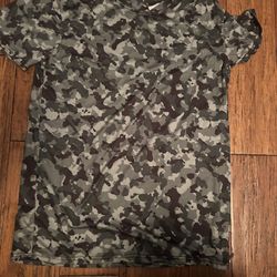 Camo Shirt