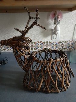 Deer, decor' $5, read on.