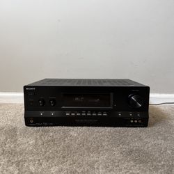 Sony STR-DH810 7.1 HDMI Home Theater Surround Receiver