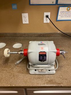 Red Wing Polisher