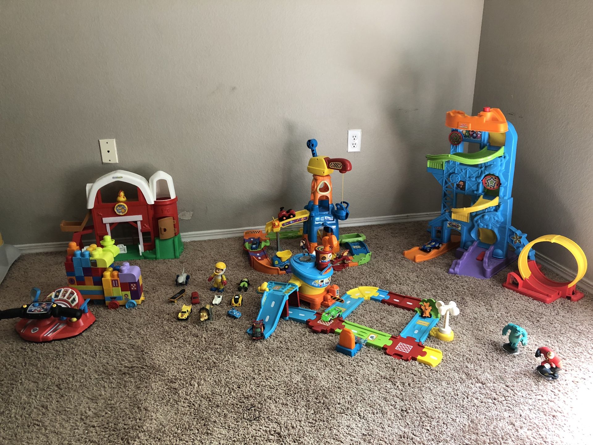 Kids toys