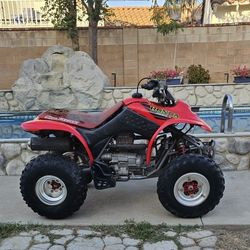 2001 Honda TRX 250EX Quad