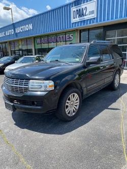 2013 Lincoln Navigator