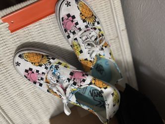 SpongeBob vans