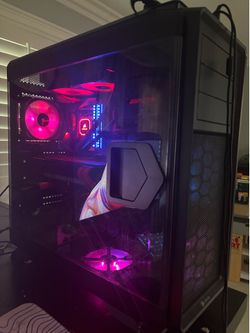 Gaming/work pc 2080 GeForce rtx