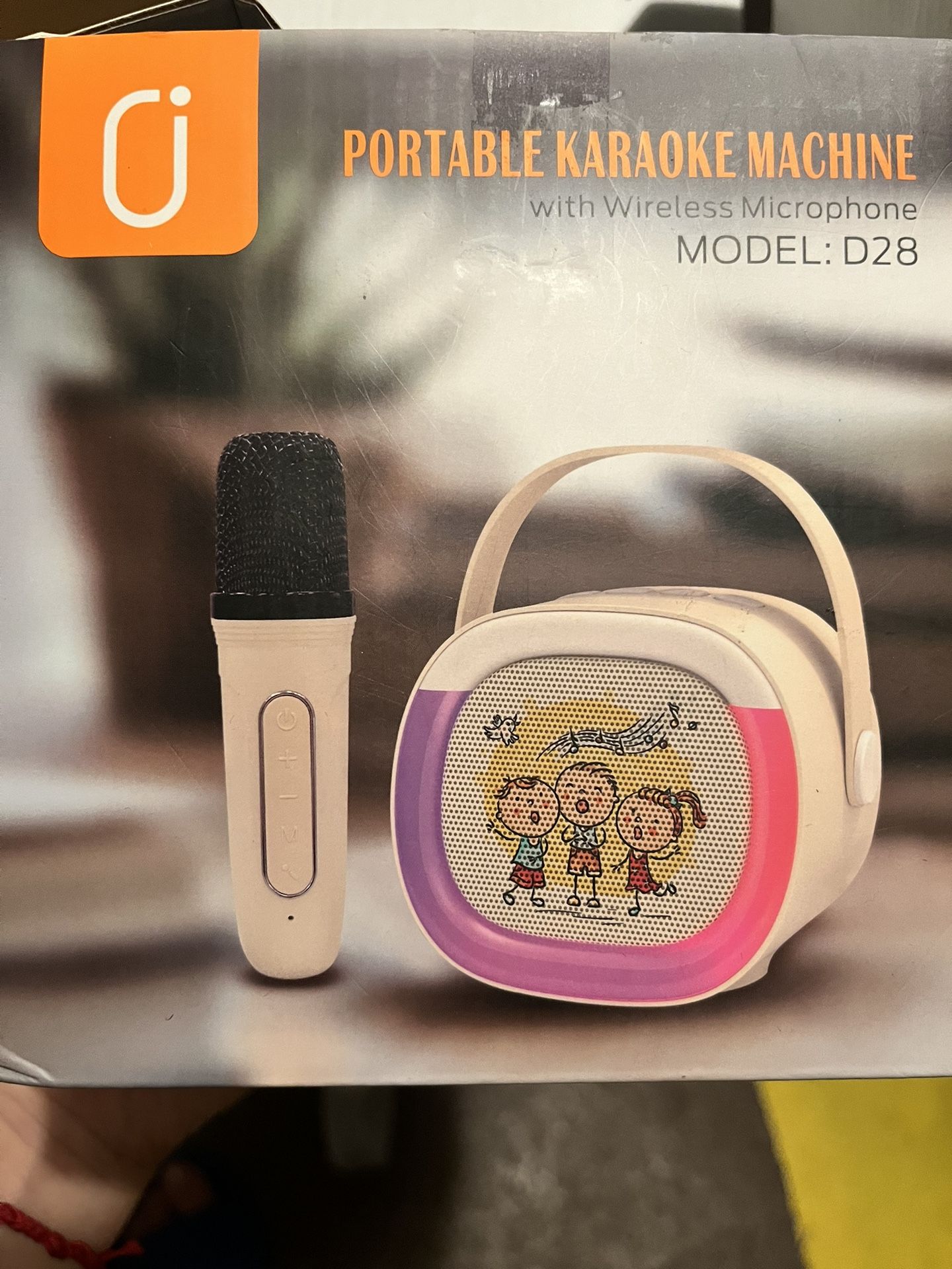 karaoke for kids