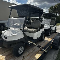 Club Car Tempos 