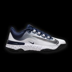 Nike Alpha Huarache Elite 4 Turf Women Softball Shoes Sz 11NEW FD2746 400 RARE