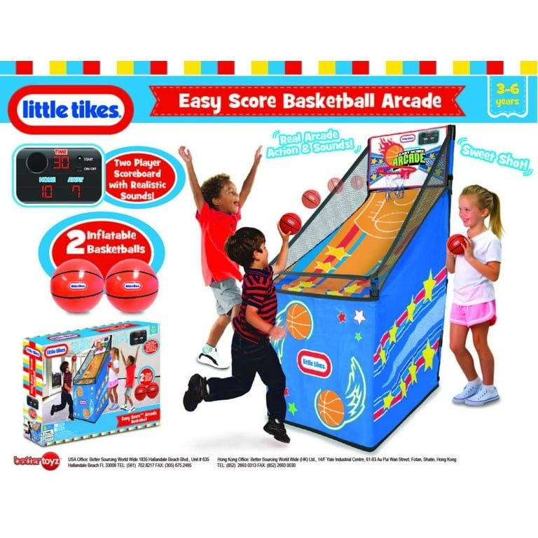 Little Tikes Arcadia Football New In The Box