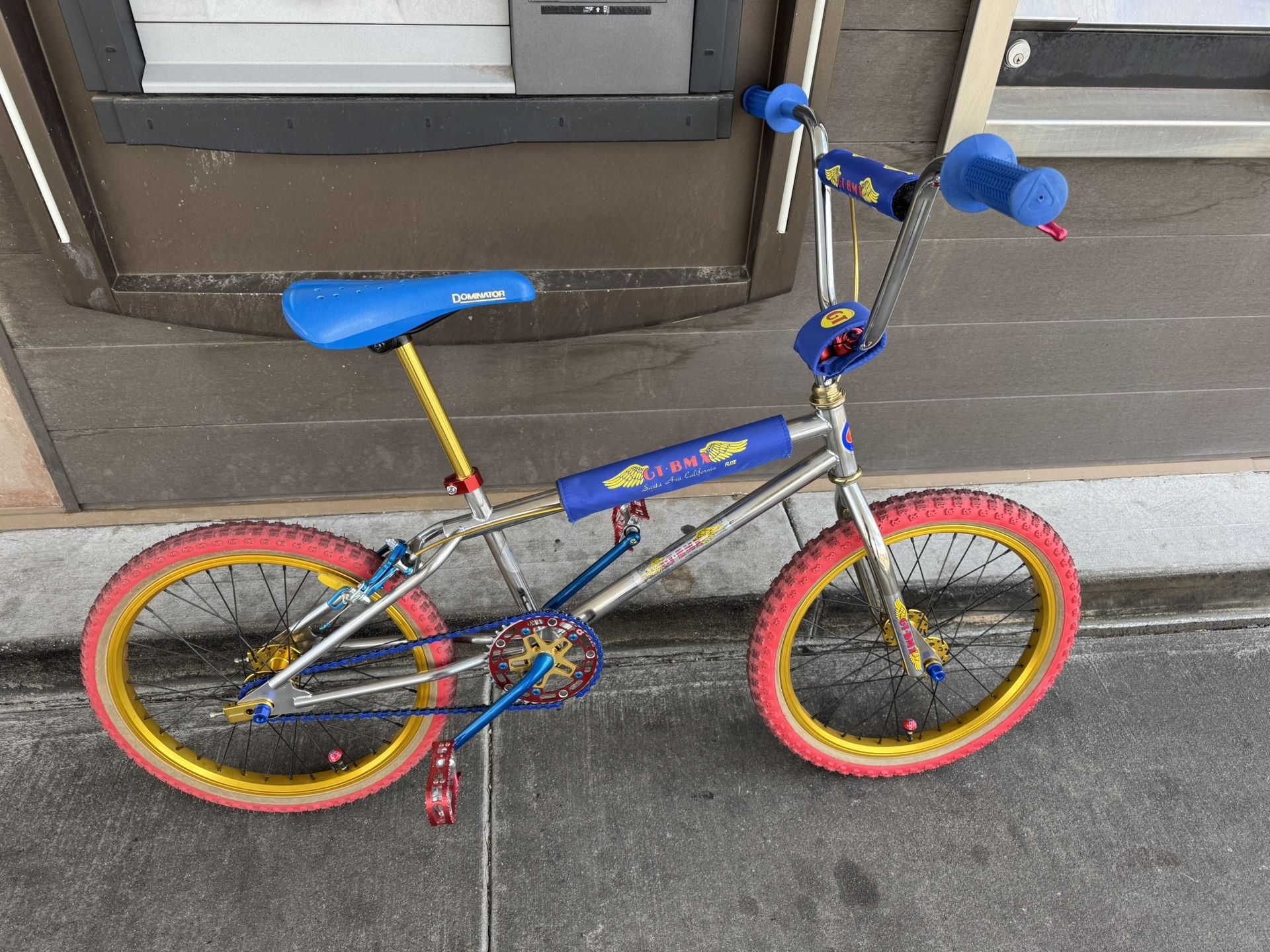 1983 Gt Pro Bmx 