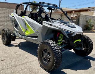 2022 Polaris RZR Turbo R4 Ultimate for sale