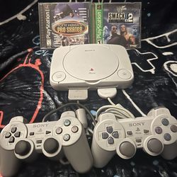 Psone Slim Bundle