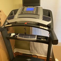 NorticTrack Treadmill 