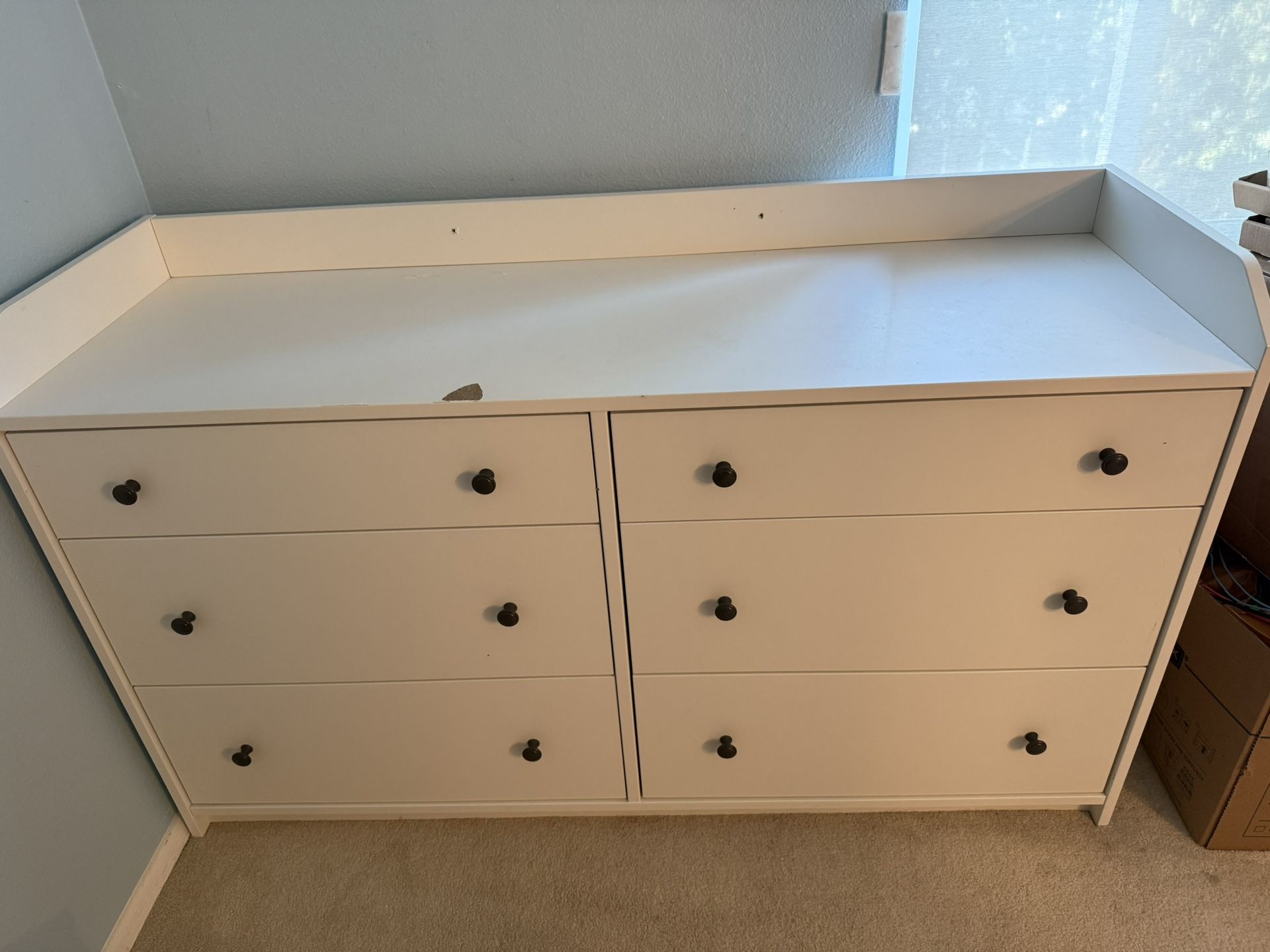Baby/kids Dresser / Diaper Changing Station