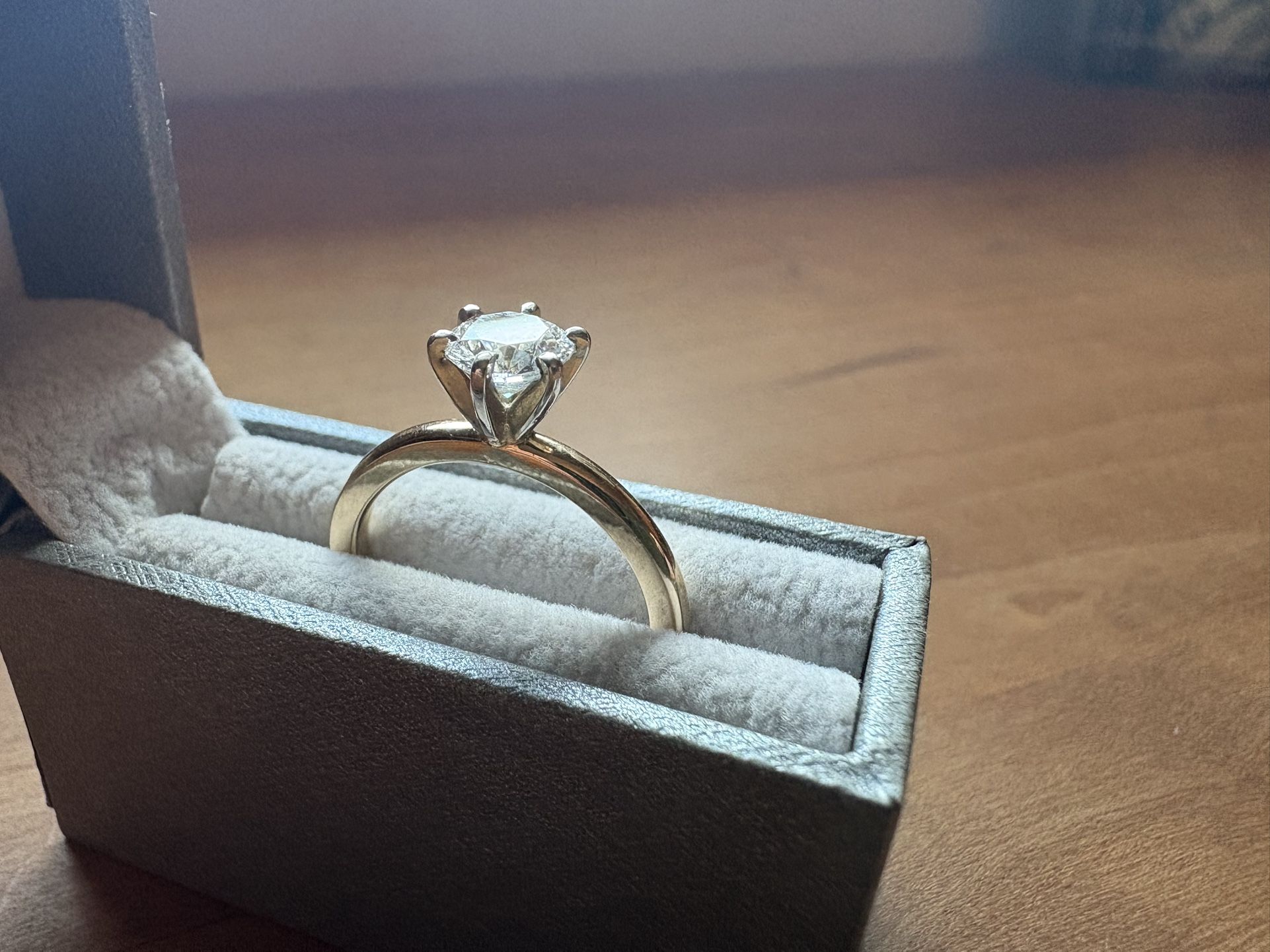 Engagement Ring