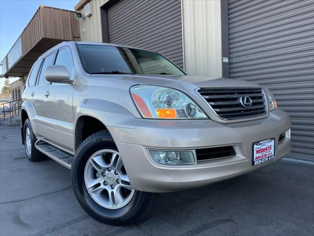 2006 Lexus GX 470