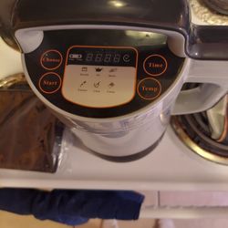 Decarb/infuser For Herbs