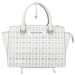 Michael Kors  Medium Selma Satchel Bag