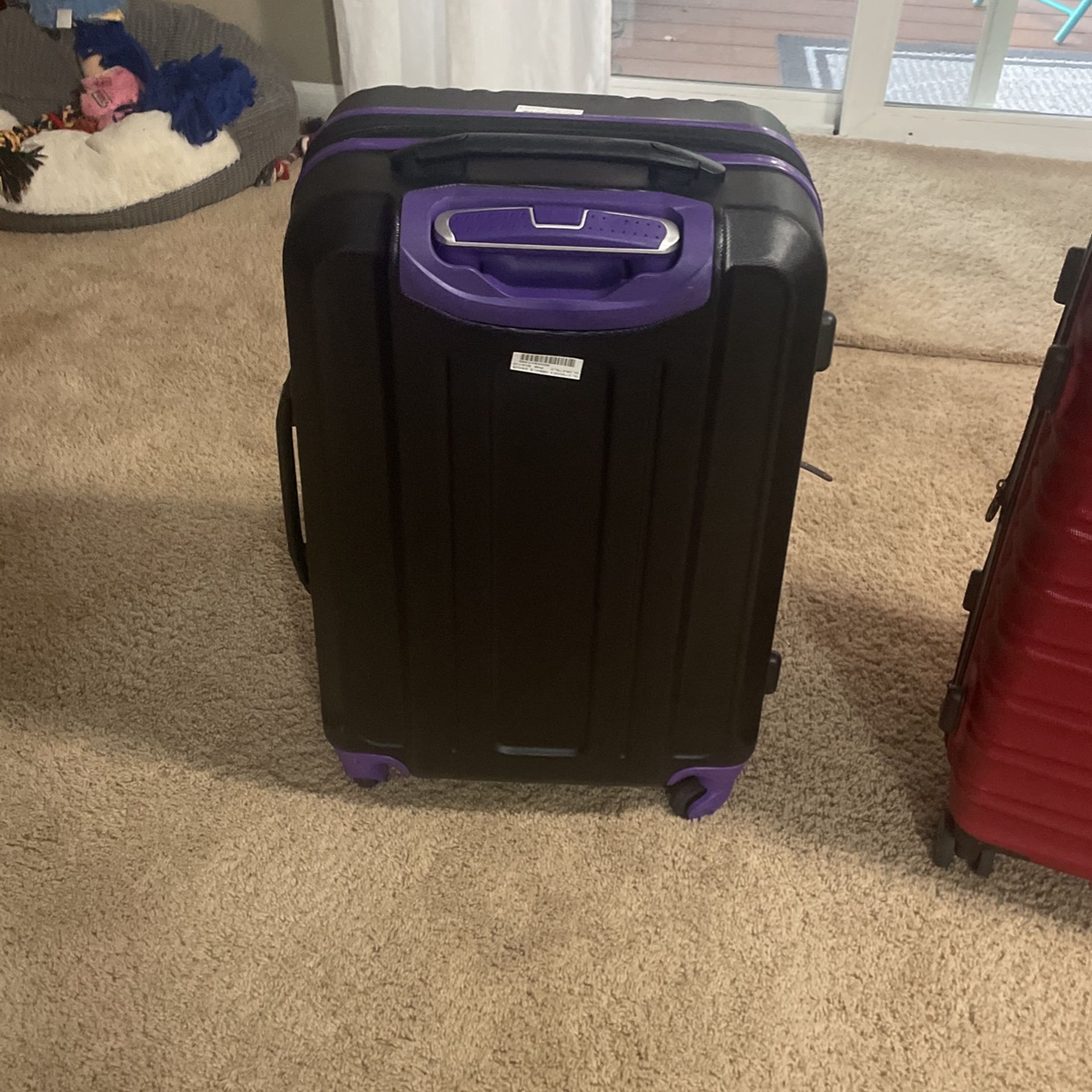 Large Suitcases $40 Each