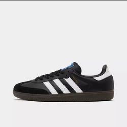 ADIDAS OG  ORIGINALS SAMBA OG CASUAL SHOES - MENS SIZE 12 NEW IN BOX - B75807