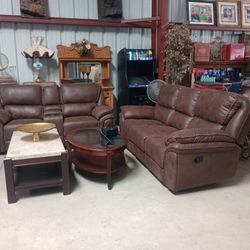 Sofa Set / Sala Hermosa 