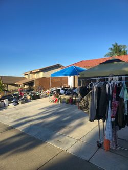 Yard sale rancho cucamonga