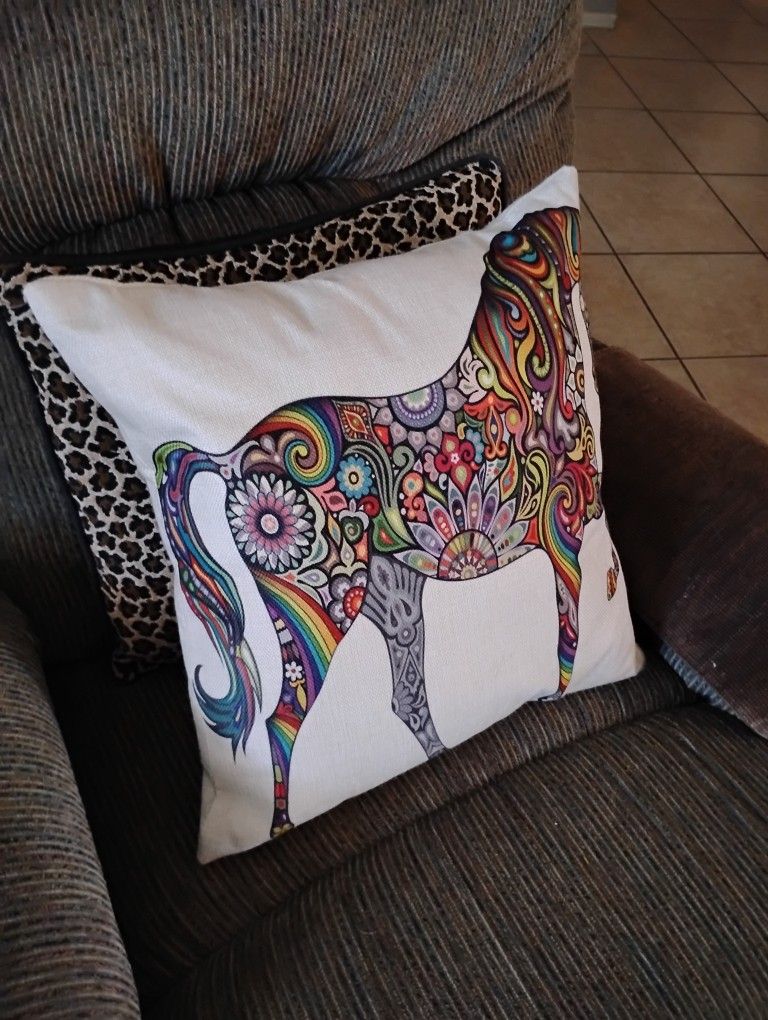 Pillow Horse 🐎🐎🐎🐎🐎