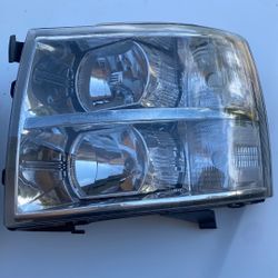 Headlights For Silverado 2007-2010