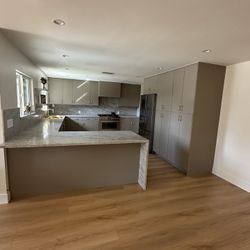 Kitchen Cabinets 