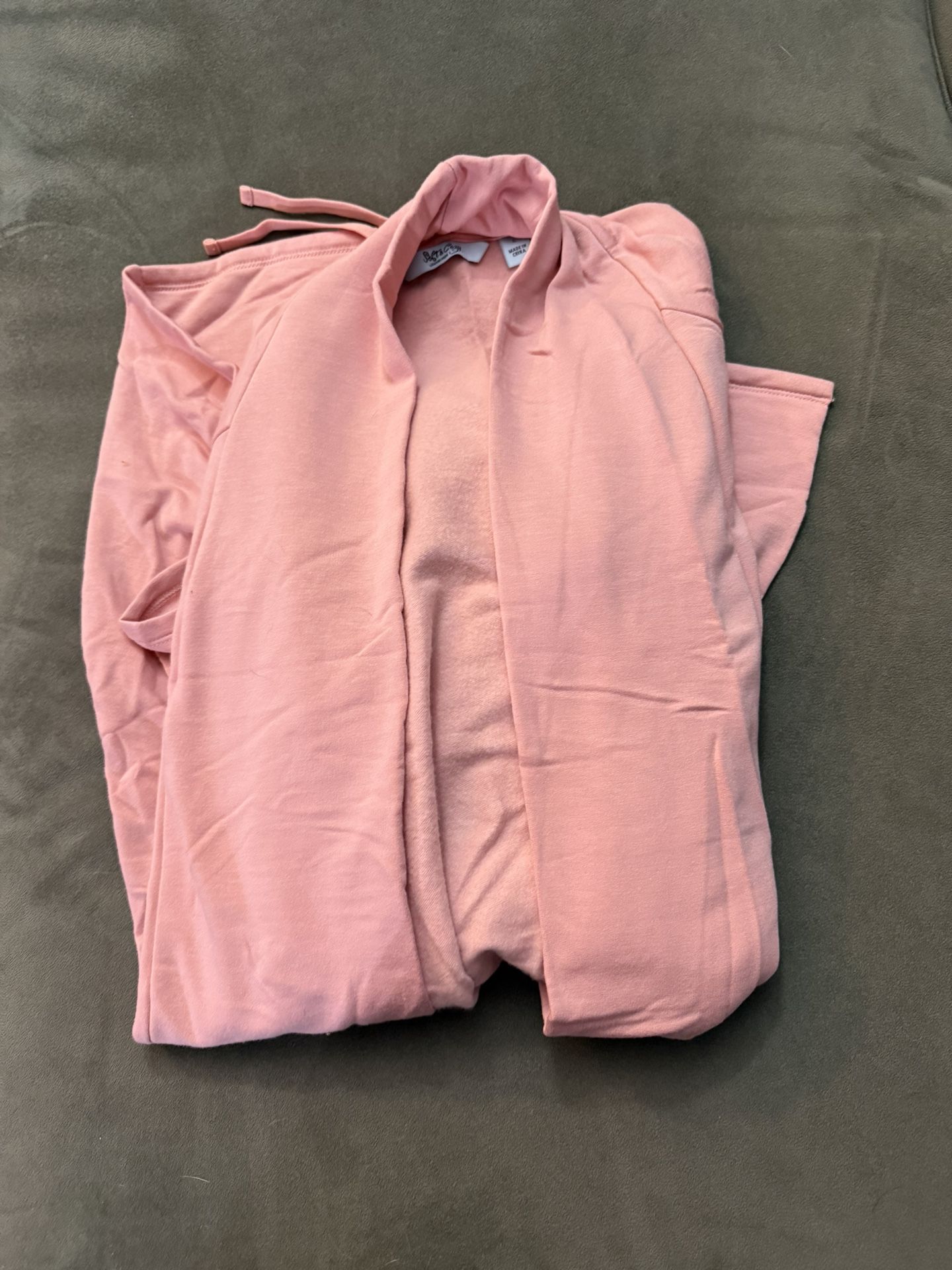 Womens Soft And Cozy Lounge Cardigan Large