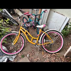 Schwinn Cruiser Bike