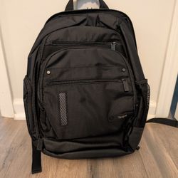 Targus Revolution Checkpoint Friendly Laptop Backpack