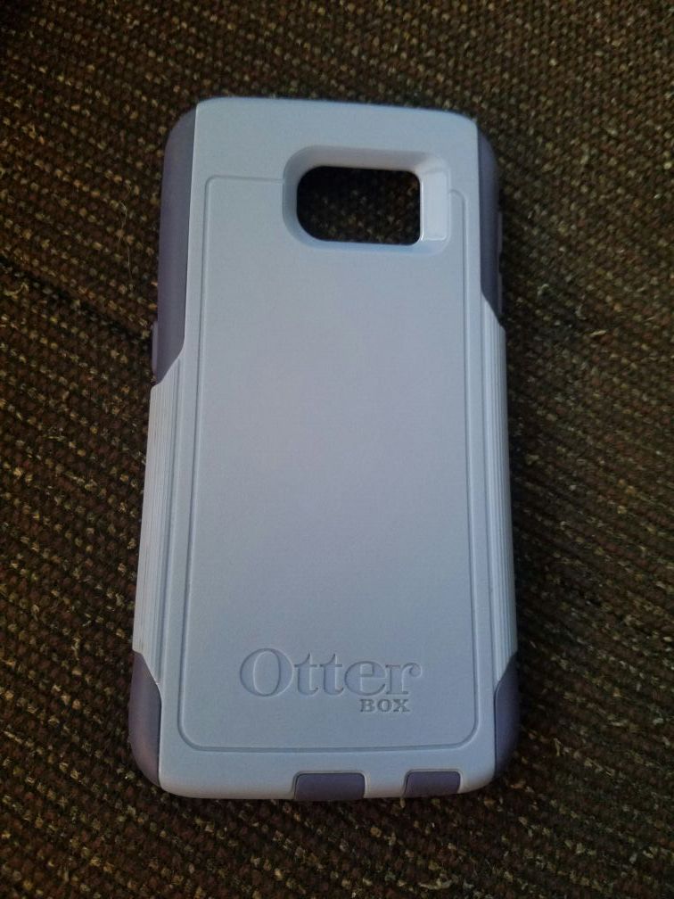 Samsung Galaxy 6 case (blue)