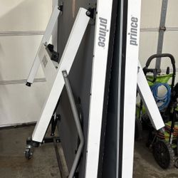 Free Ping Pong Table