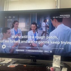 72in Tv