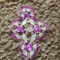 Beautiful Vintage Doily