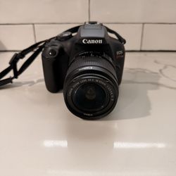 Cannon Camera EOS Rebel T7 