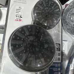 Glacier Bay Handshower in Matte Black 