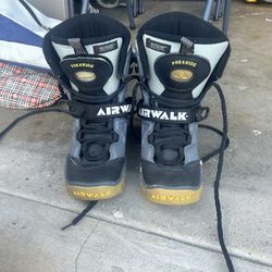 Snowboard Boots