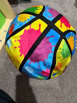 large ball