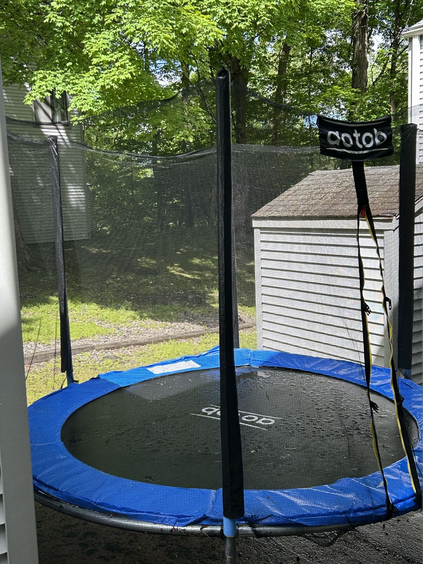 Trampoline