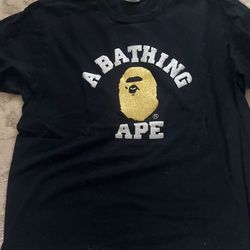 Bape Shirt