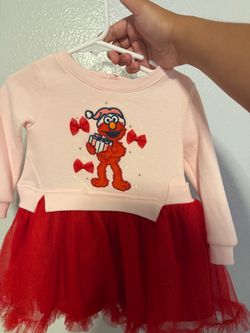 18 meses dress