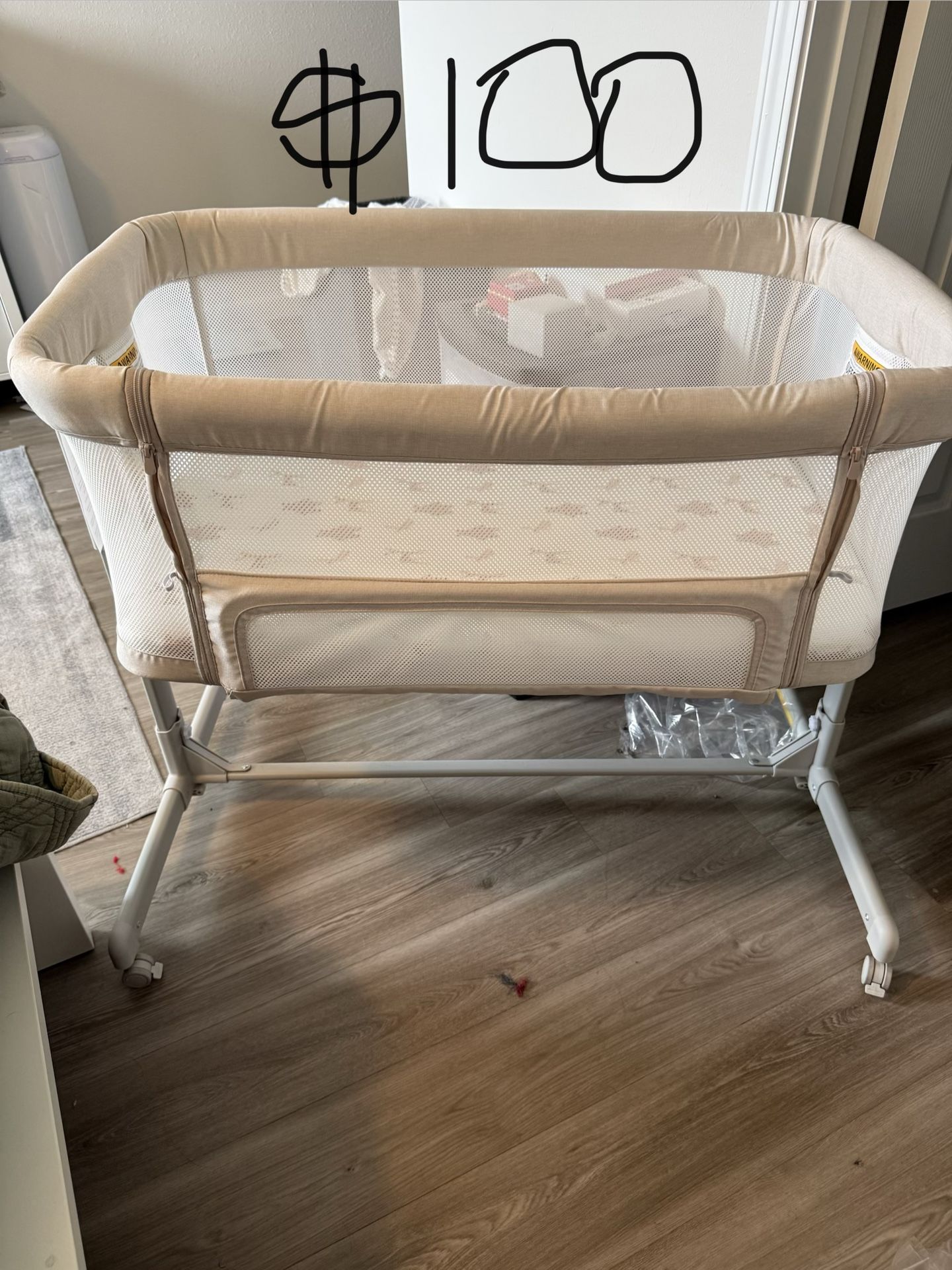 baby bassinet